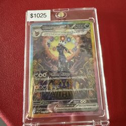 Pokemon Cards Prismatic Evolution Umbreon GRAIL!!