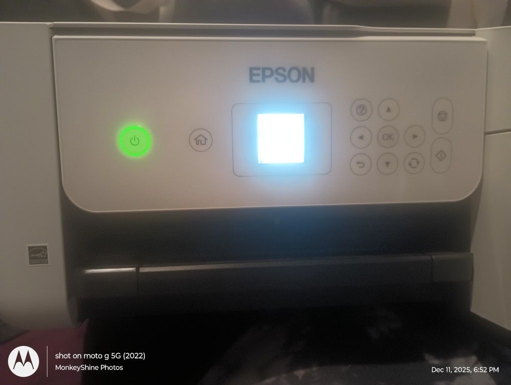 Printer Epson Brand