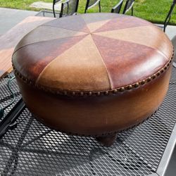 Decorative Footstool