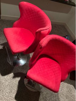 Cute Swivel Bar Stools