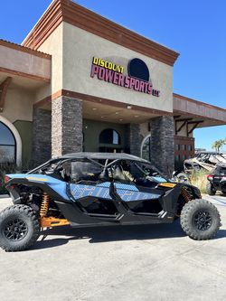 2025 CanAm Maverick X3 Max DS