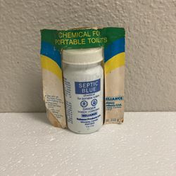 Septic Blue