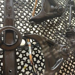 OEM Impala Upper And Lower And Rear Arms