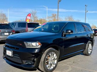 2020 Dodge Durango