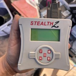 Stealth tuner
