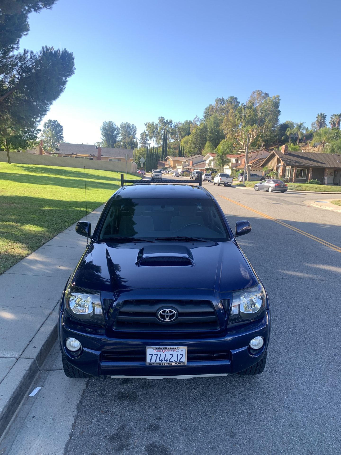 2008 Toyota Tacoma