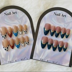 Press On Nails 