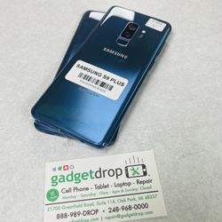 On Sale Unlocked Samsung Galaxy S9+