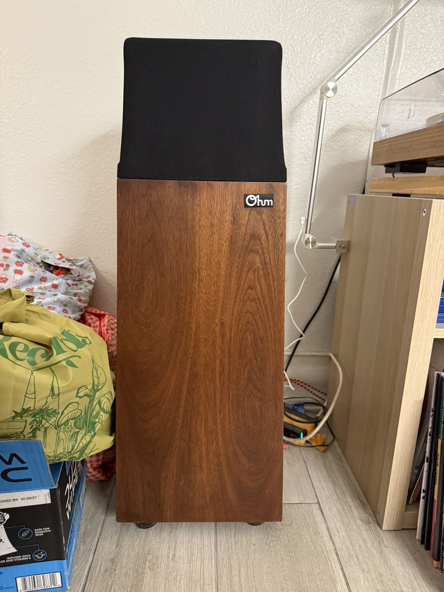 Speakers Ohm Walsh Review Ohm Walsh 2xo Speakers