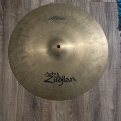 Zildjian 17” Crash Cymbal 