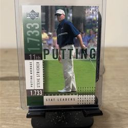 Steve Stricker