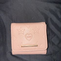 Aldo Pink Wallet