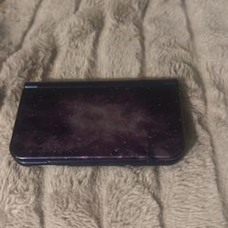 Modded Galaxy 3ds Xl