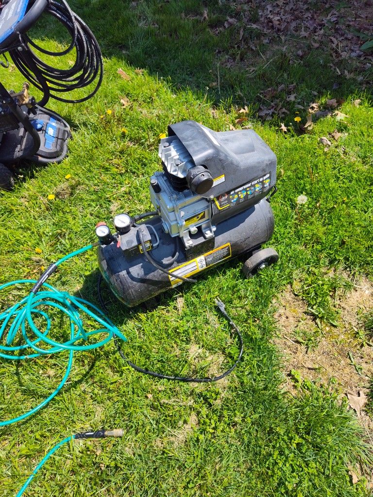 Air Compressor