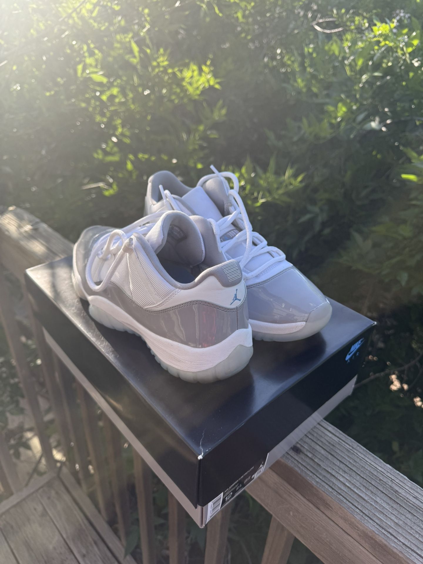 Men’s Jordan 11’s Retro Low