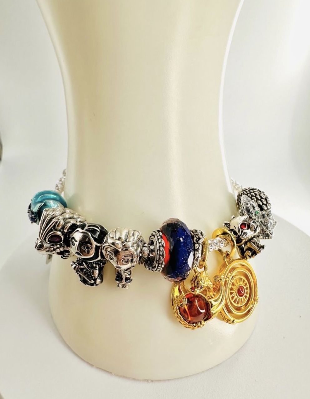 Pandora Game Of Thrones S925 Charm Set