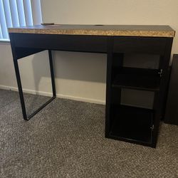  Sturdy Desk – W/ Chair
