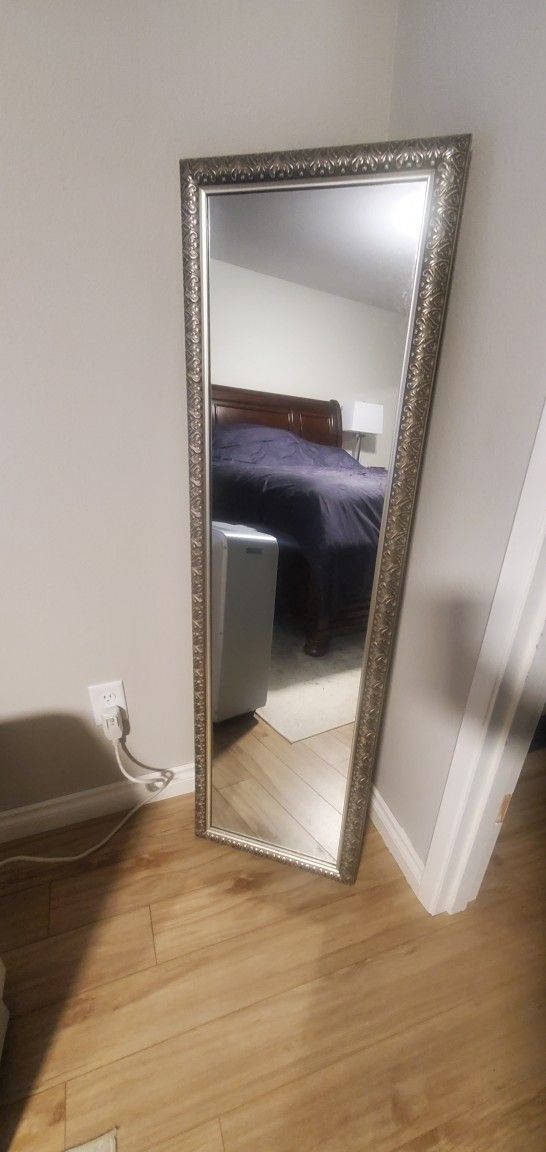 Silver Mirror
