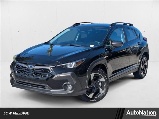 2025 Subaru Crosstrek