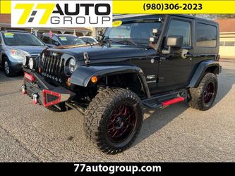 2008 Jeep Wrangler