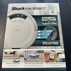 Smart Robot Vacuum 