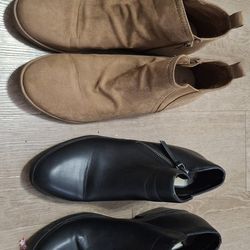 Ankles Boots 