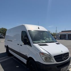 2012 Sprinter