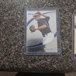 Manny Machado Prospect Baseball Card 