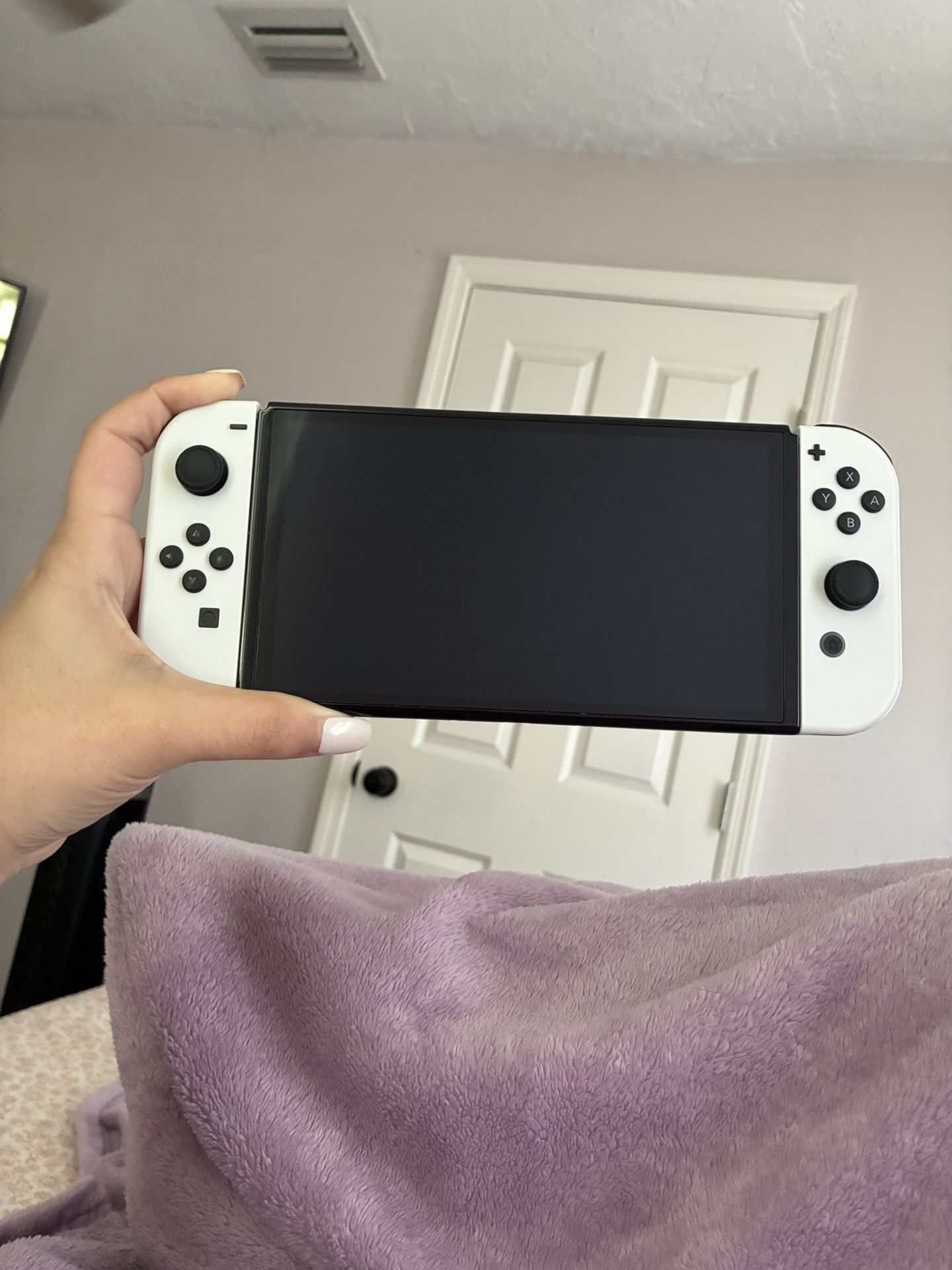 Nintendo switch oled Model