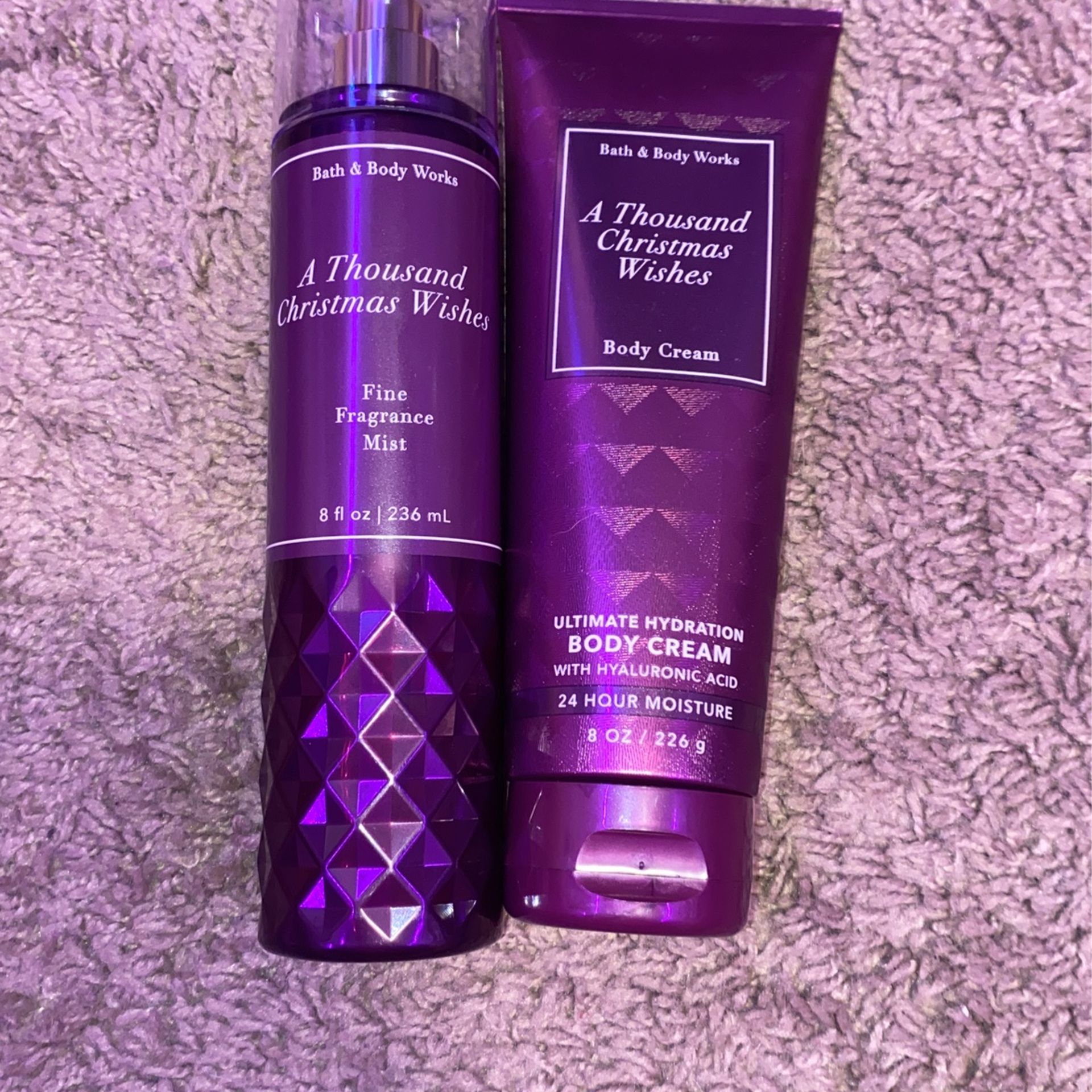 Bath And Body Works Set