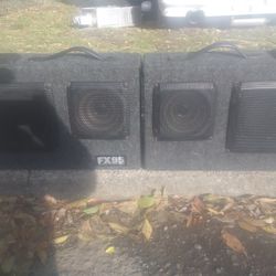 Speakers 