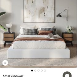Soft Bed Frame (soft frames Design ™️)