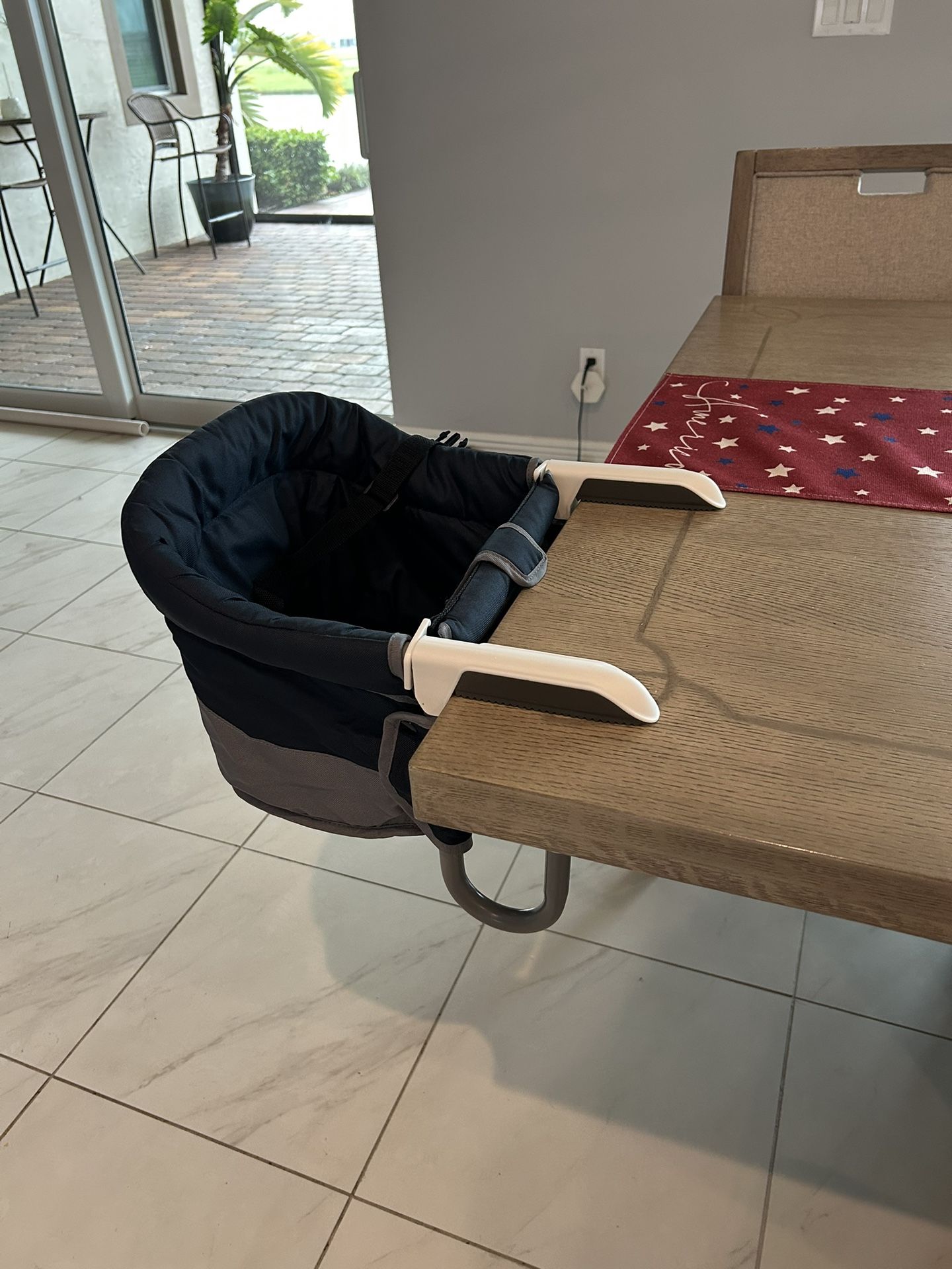 Clip On Chair