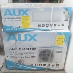 AUX - Mini Split Heater & Air Conditioner