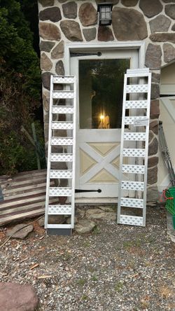 Car ramps