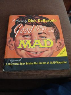 Hardcover book