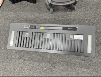 New BRANO Range Hood Insert 36 Inch, 900 CFM Voice/Gesture/Touch Control Build-in Kitchen Hood Vent