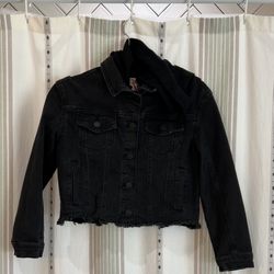 Girls Denim Jacket