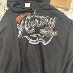 Harley Jacket
