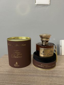 Fire Your Desire 100ml French Ave