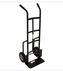 Milwaukee 1,000 Ibs. Capacity Dual-Handle Hand Truck
