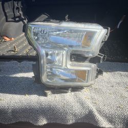 Oem Headlight 