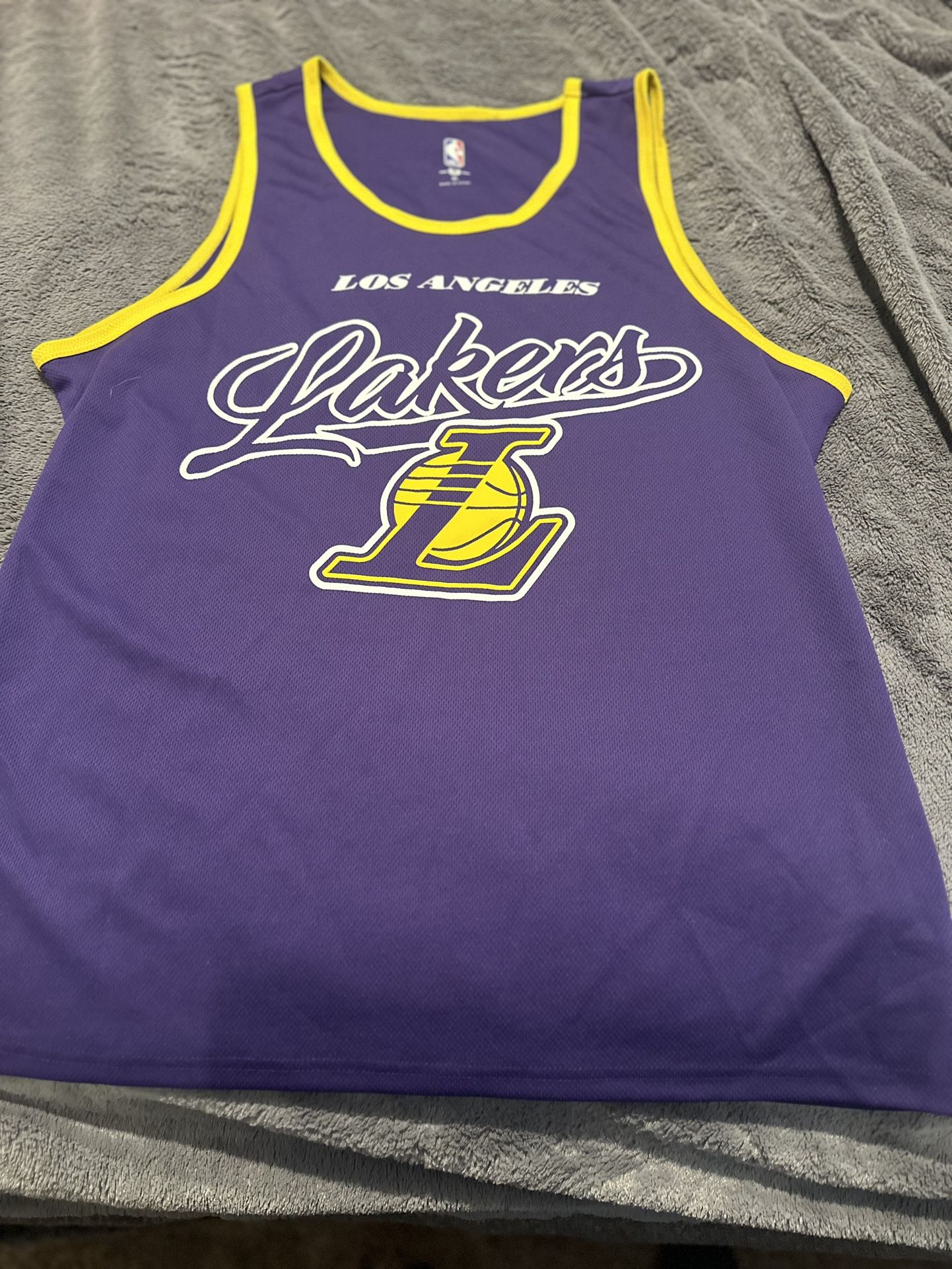 Laker Jersey