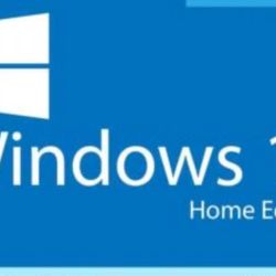 WINDOWS 10 HOME KEY 