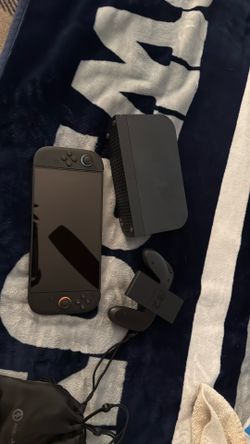 Brand New Nintendo Switch