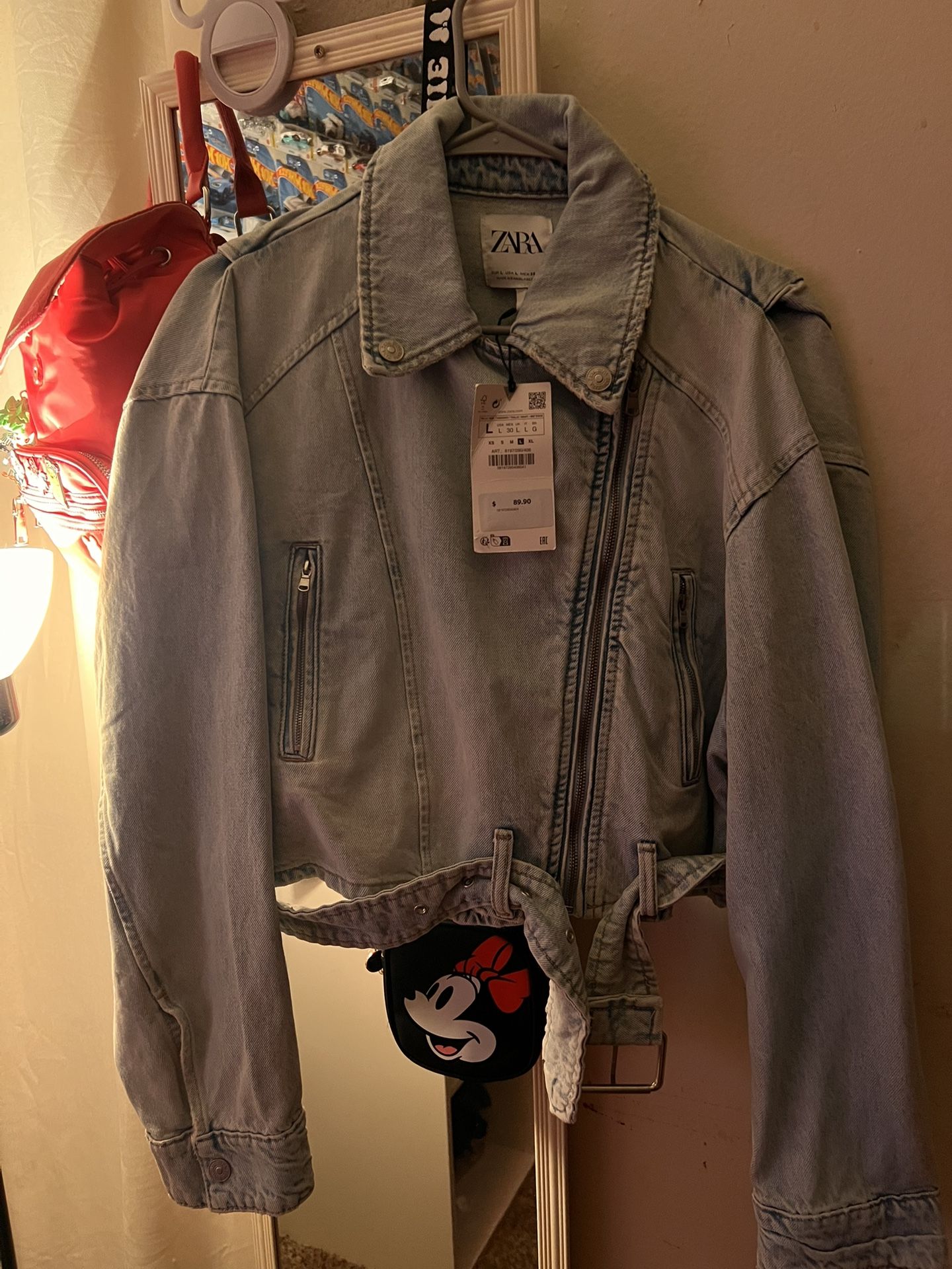 Zara Jean Jacket