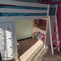 Kids Loft Bed