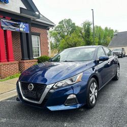2020 Nissan Altima