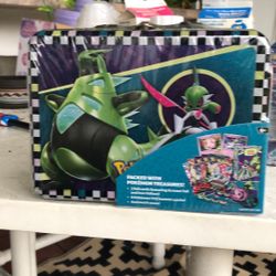 Sealed Pokemon Chest Trade Or Cash 