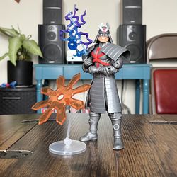 Marvel Legends Gamerverse Silver Samurai